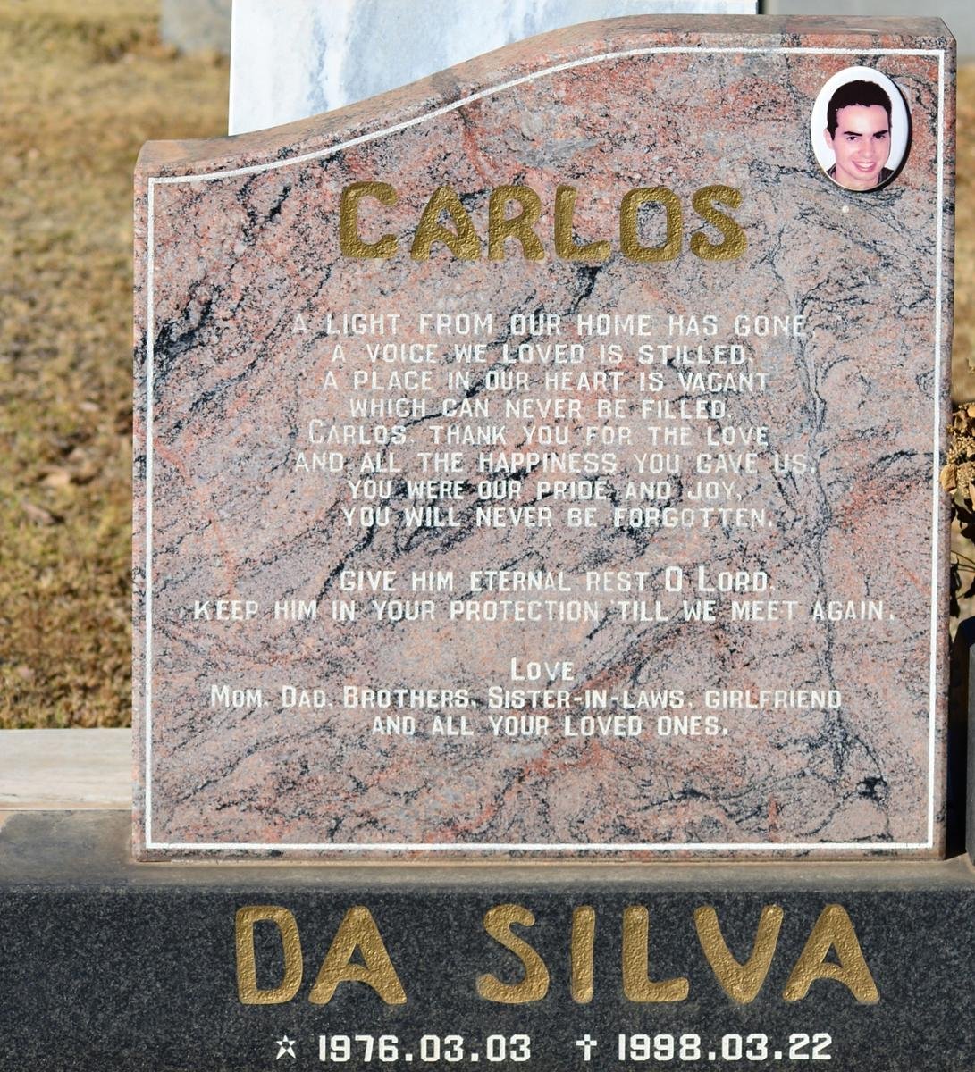 SILVA Carlos, da 1976-1998