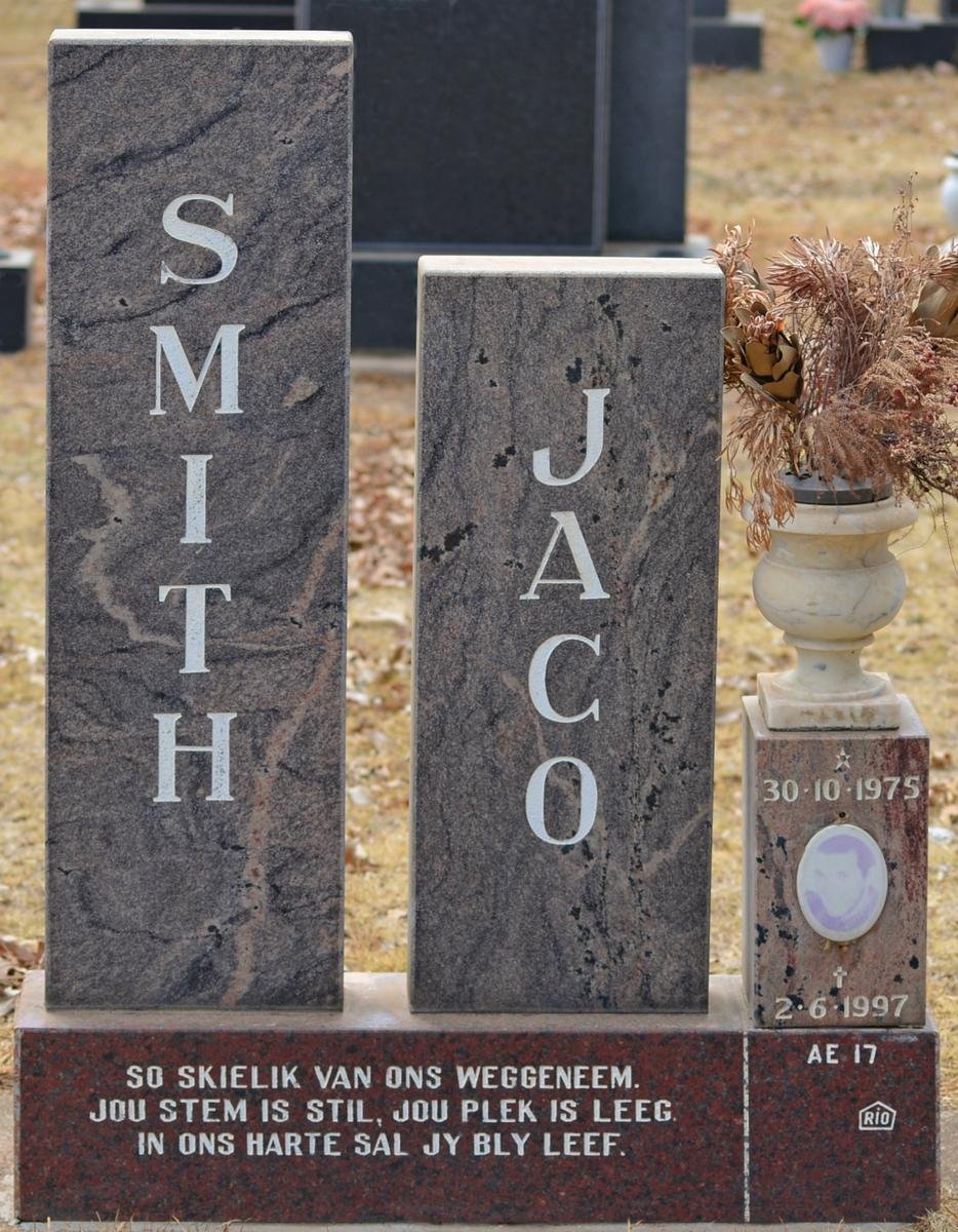 SMITH Jaco 1975-1997