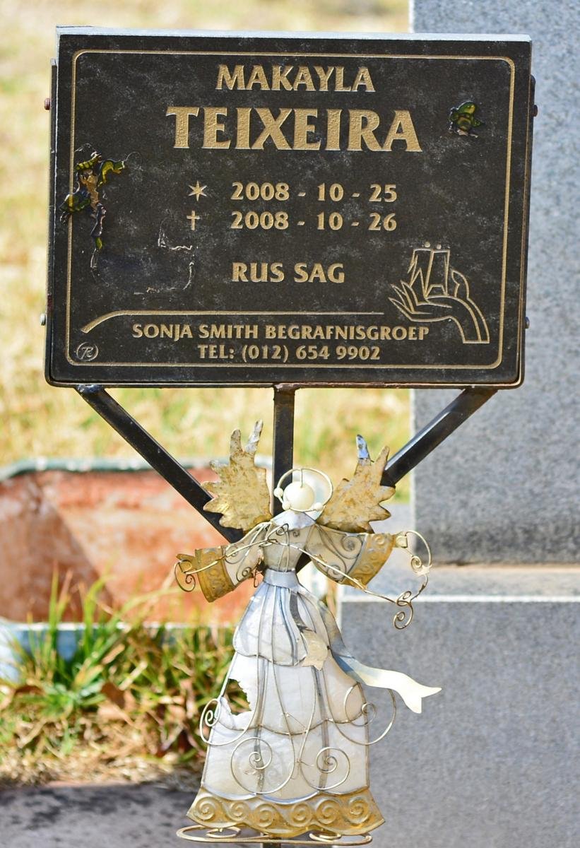 TEIXEIRA Makayla 2008-2008