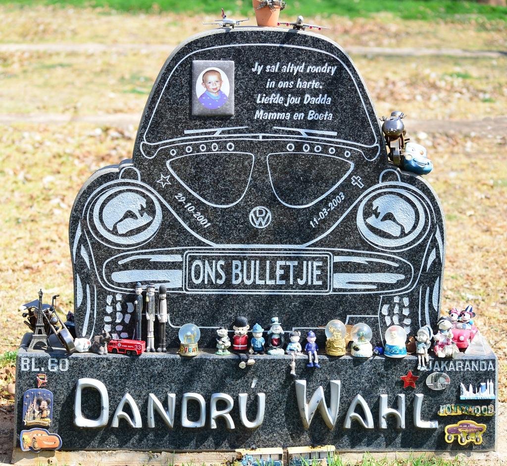 WAHL Dandrú 2001-2003