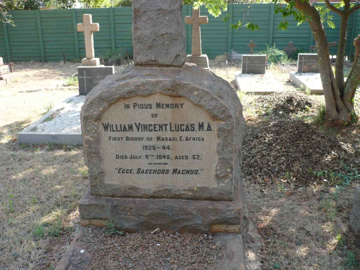 LUCAS William Vincent -1945