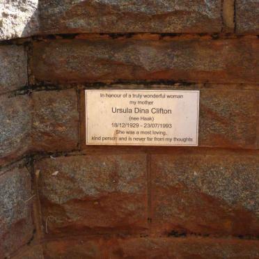 3. Memorial Wall