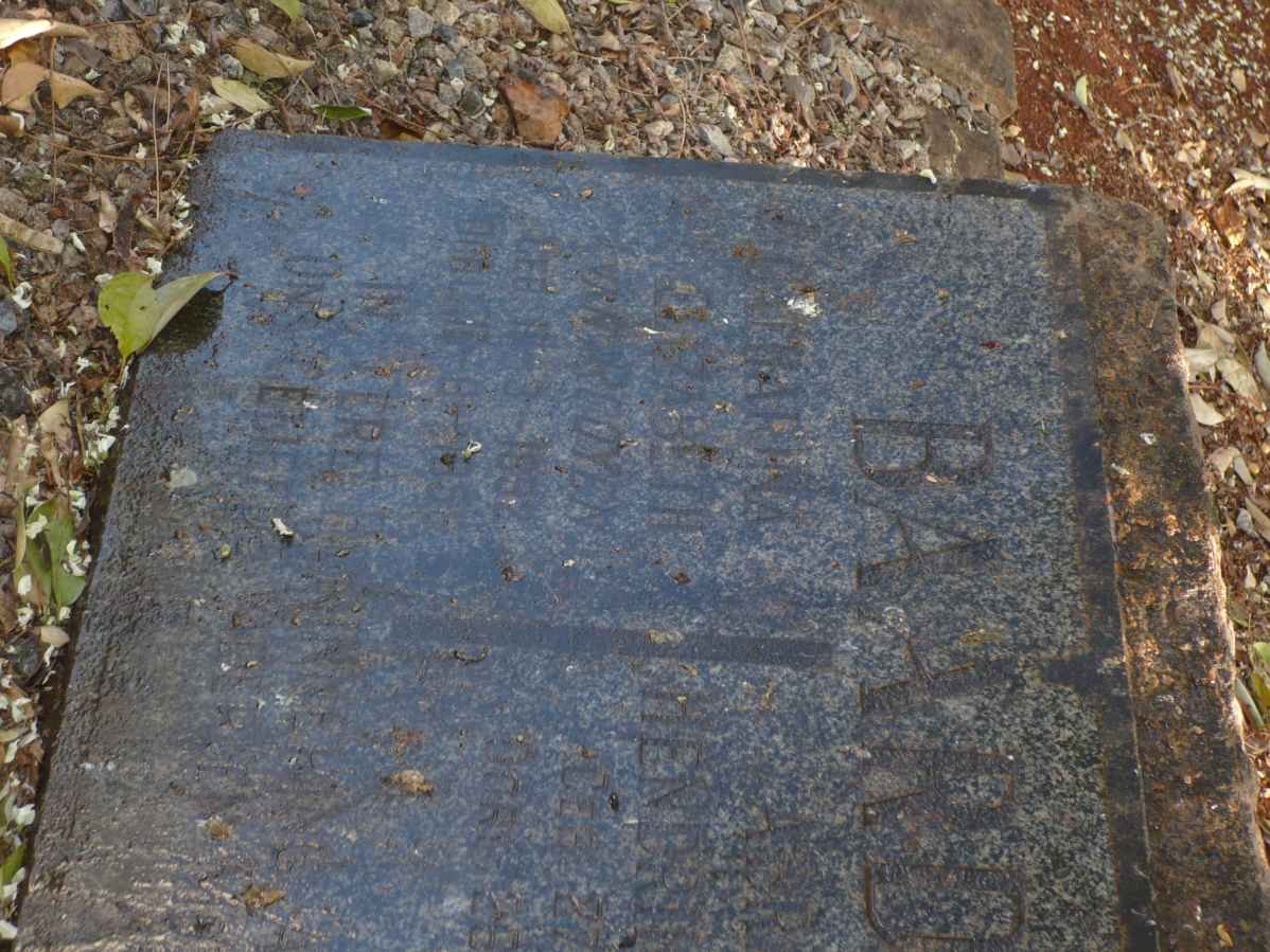 BAARD Catharina Elizabeth nee VAN ROOYEN 1892-195?