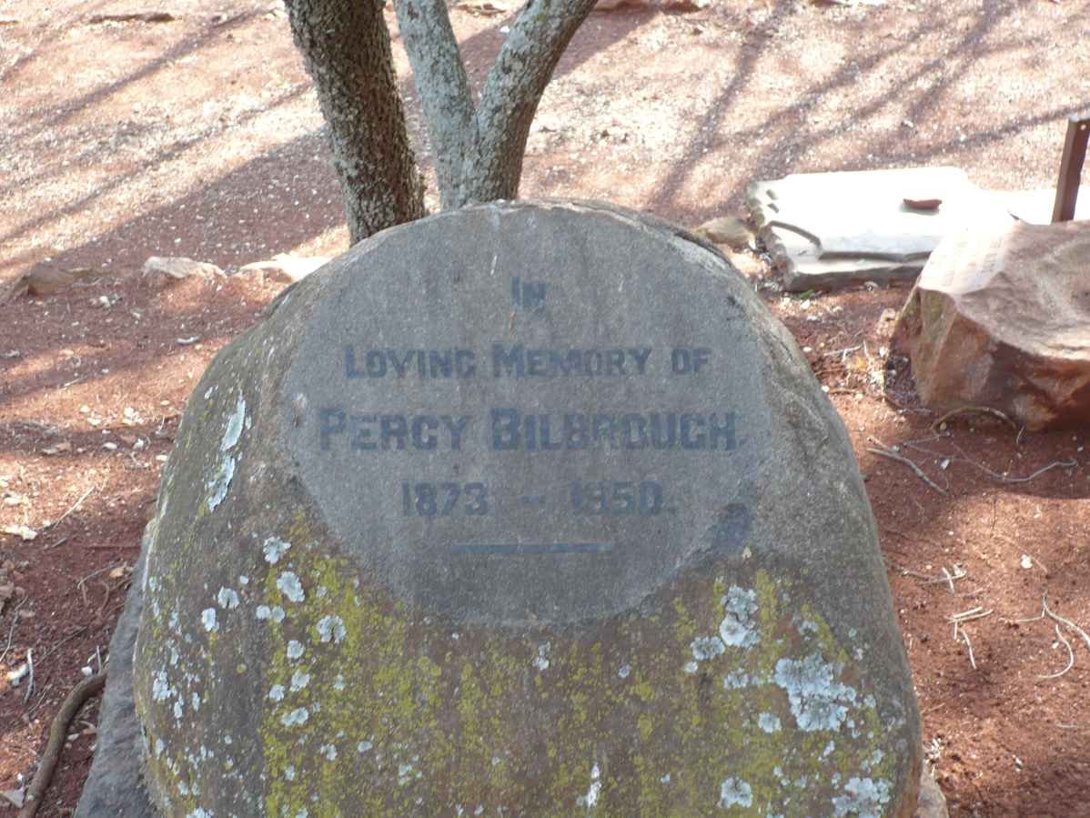 BILBROUGH Percy 1873-1950