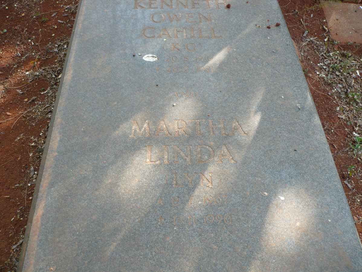 CLUS Martha Linda, le 190?-1990