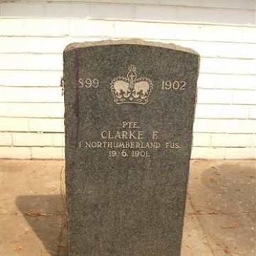 CLARK F. -1901