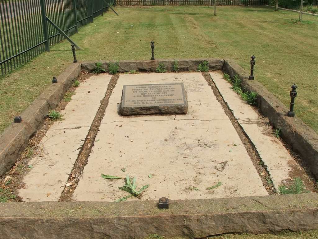 Irene Concentration Camp 9