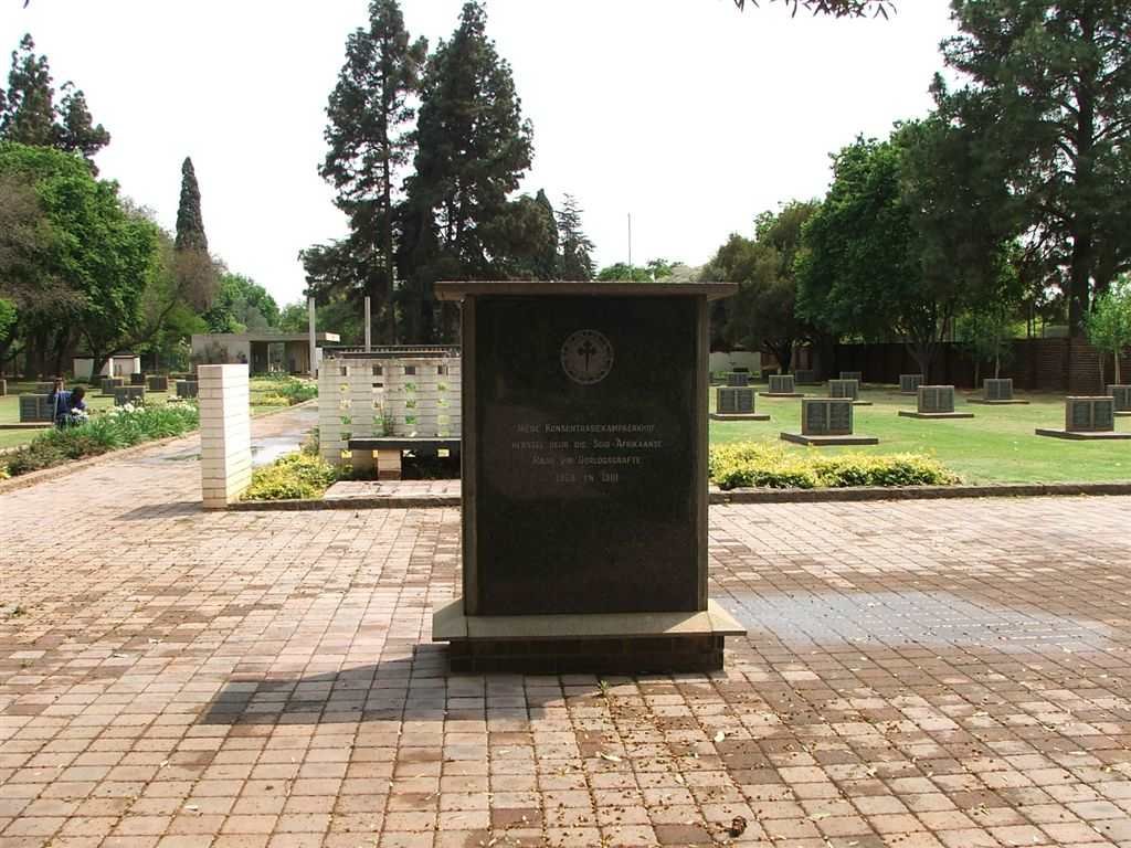 Irene Concentration Camp 6