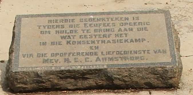 Irene Concentration Camp 10
