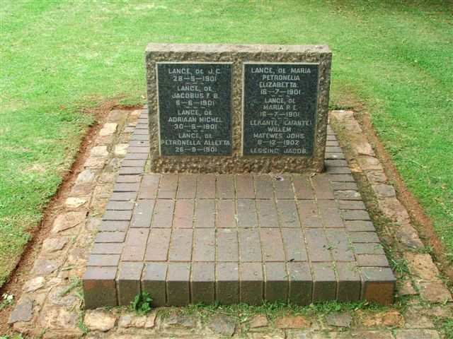 Irene Concentration Camp L