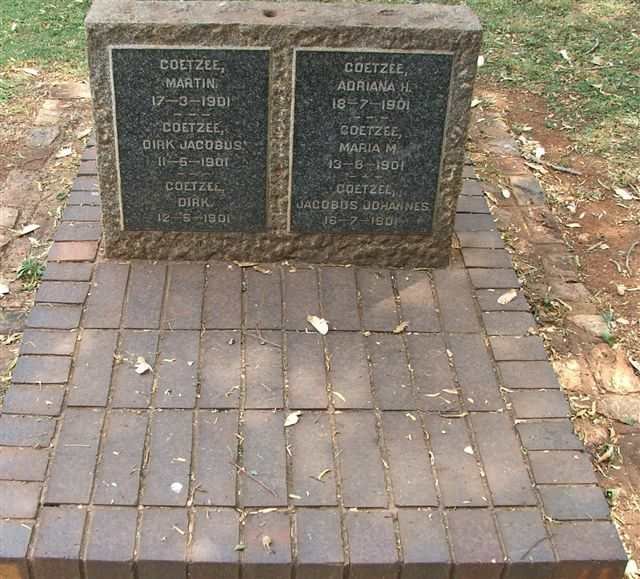 Irene Concentration Camp C