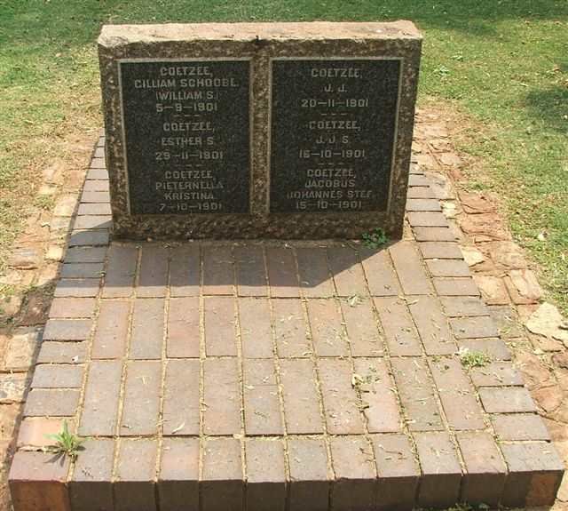 Irene Concentration Camp C