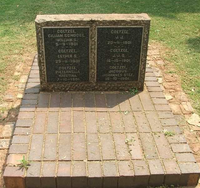 Irene Concentration Camp C