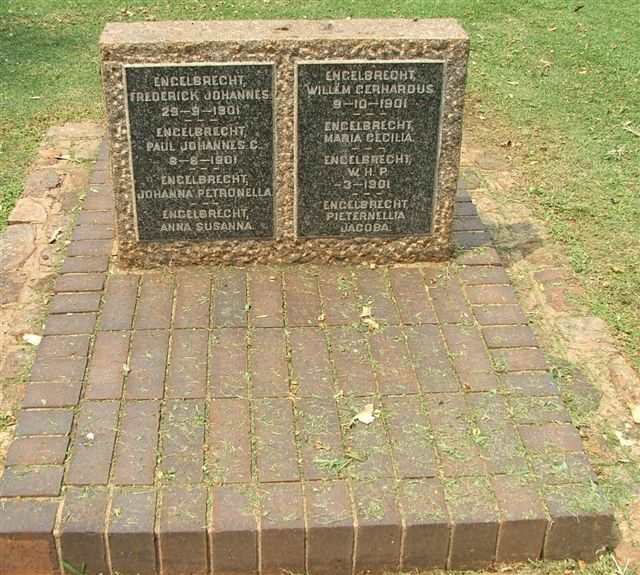 Irene Concentration Camp E
