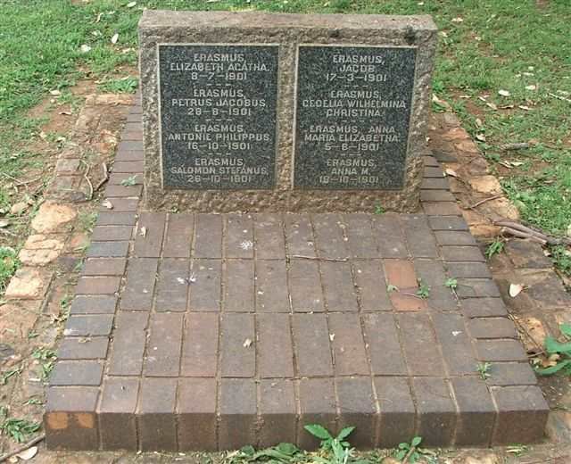 Irene Concentration Camp E