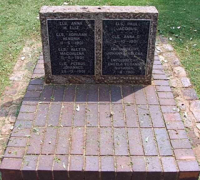 Irene Concentration Camp E