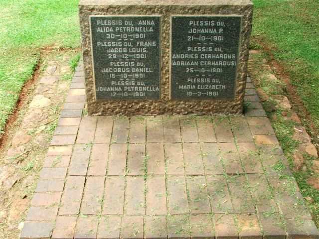 Irene Concentration Camp P