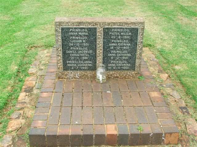 Irene Concentration Camp P
