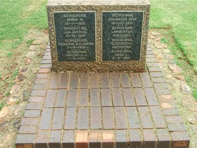 Irene Concentration Camp S
