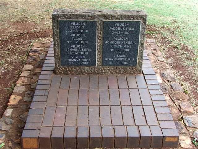 Irene Concentration Camp V