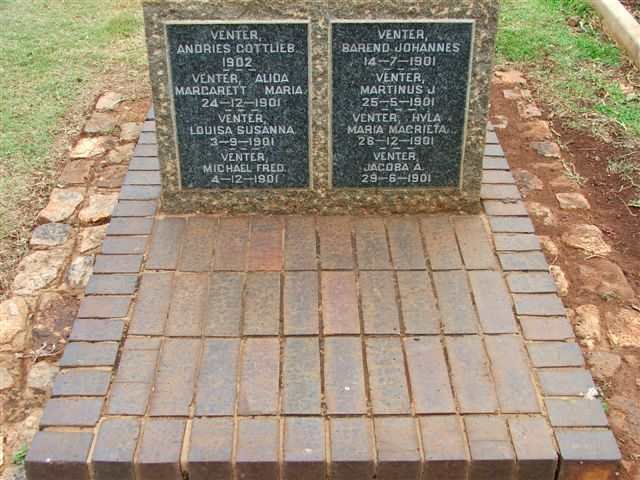 Irene Concentration Camp V