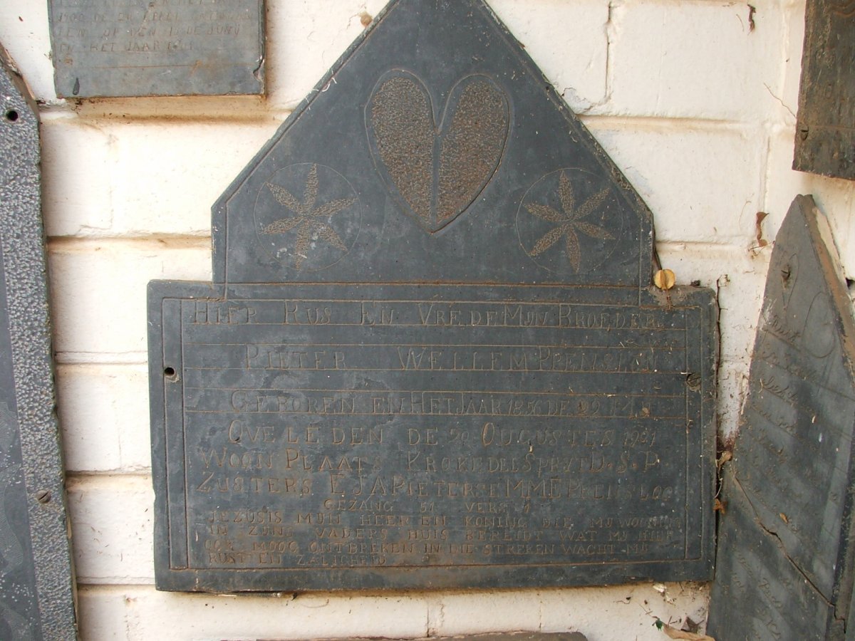 ? Pieter Willem