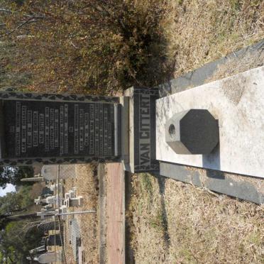 CITTERT Hermanus, van 1859-1932 :: VAN CITTERT Ernst Hendrik 1919-1935