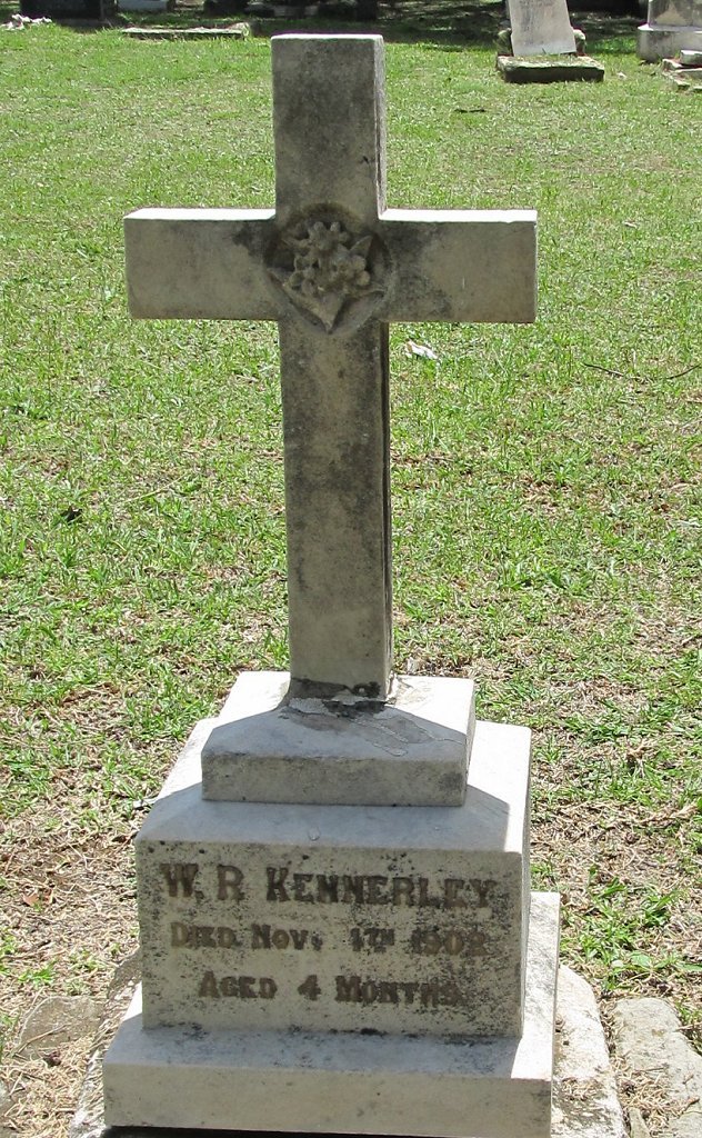 KENNERLEY W.R. -1902