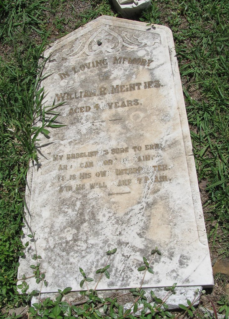 MEINTJES William R.