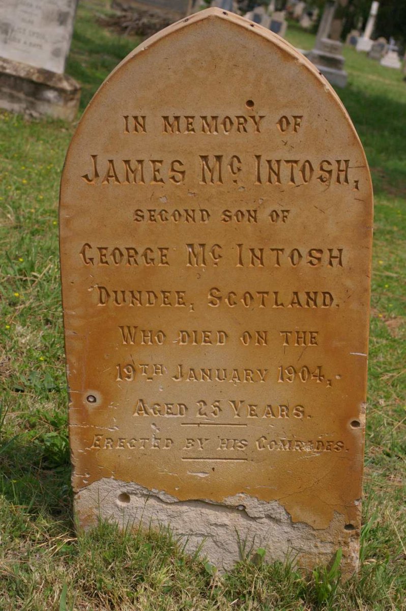 McINTOSH James -1904