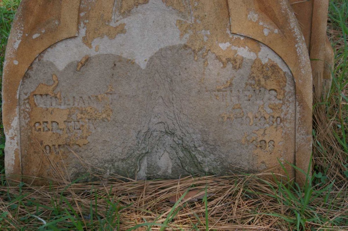 MATTHEWS William ? 18?0-1898