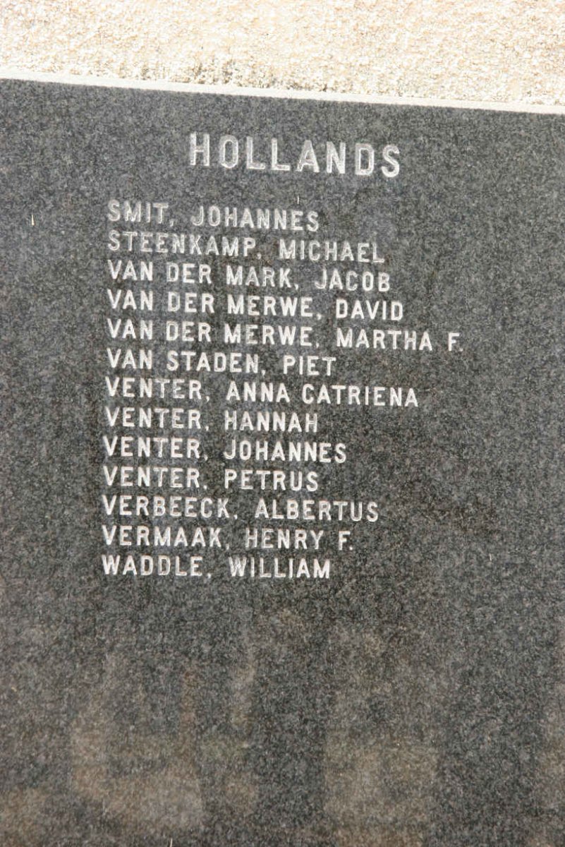 9. Memorial Plaque