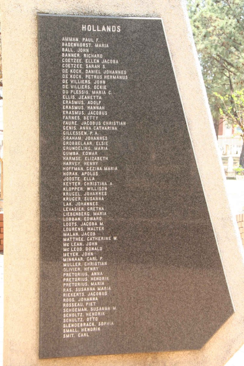 7. Memorial Plaque