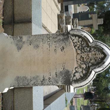PRINSLOO Marthinus 