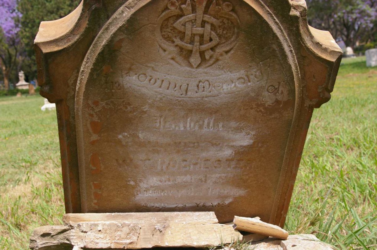 ROCHESTER Isabella -1893