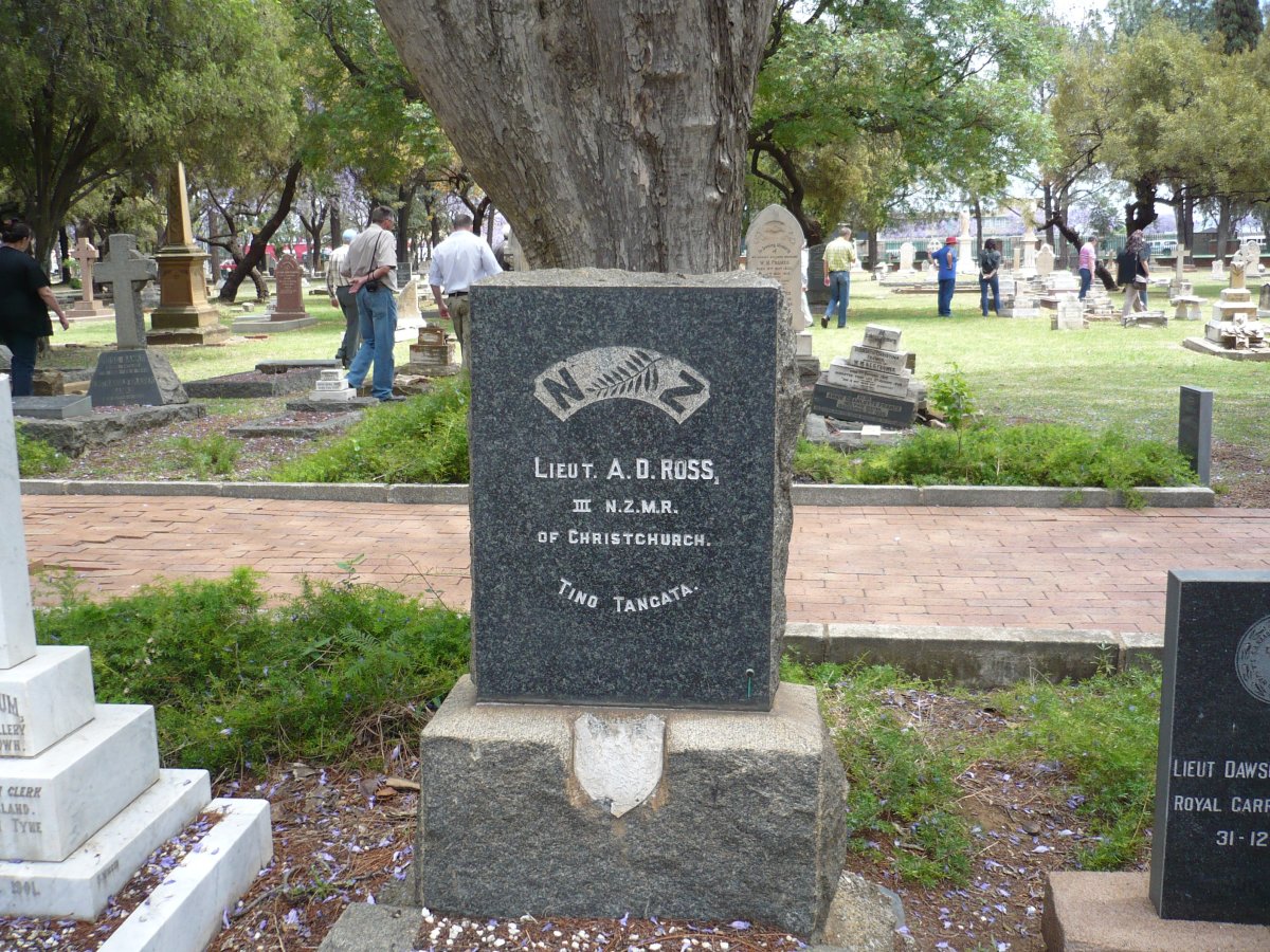 ROSS A.D. 