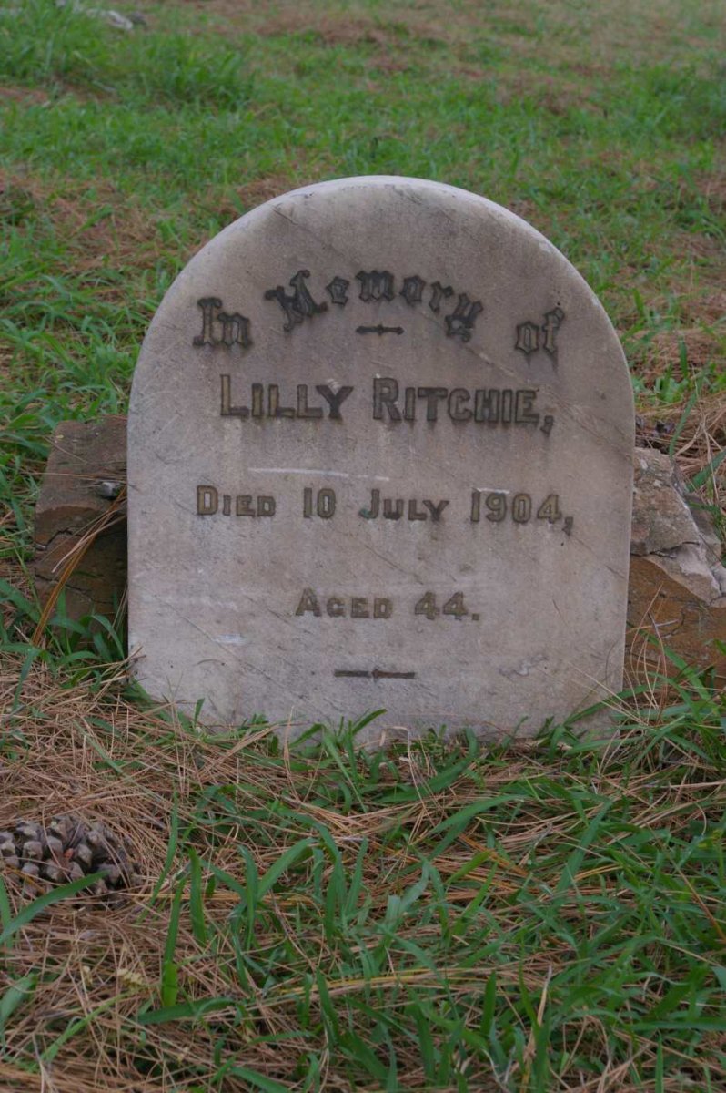 RITCHIE Lilly -1904