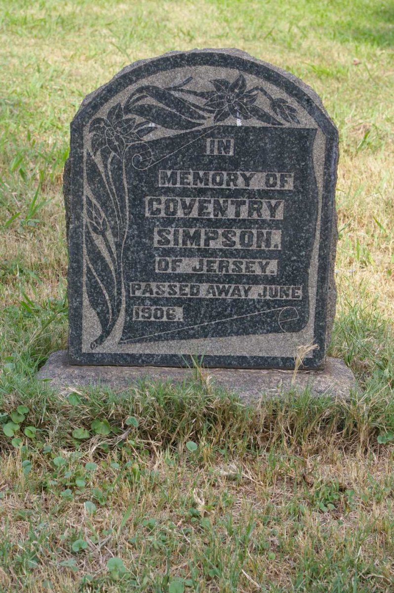 SIMPSON Coventry -1906