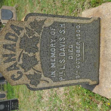 DAVIS L.S. -1900