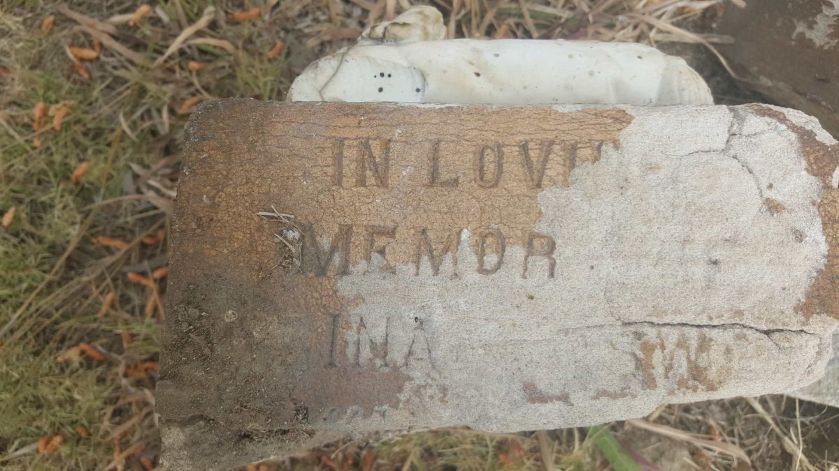 ? Ina