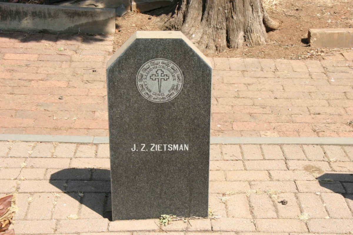 ZIETSMAN J.Z.