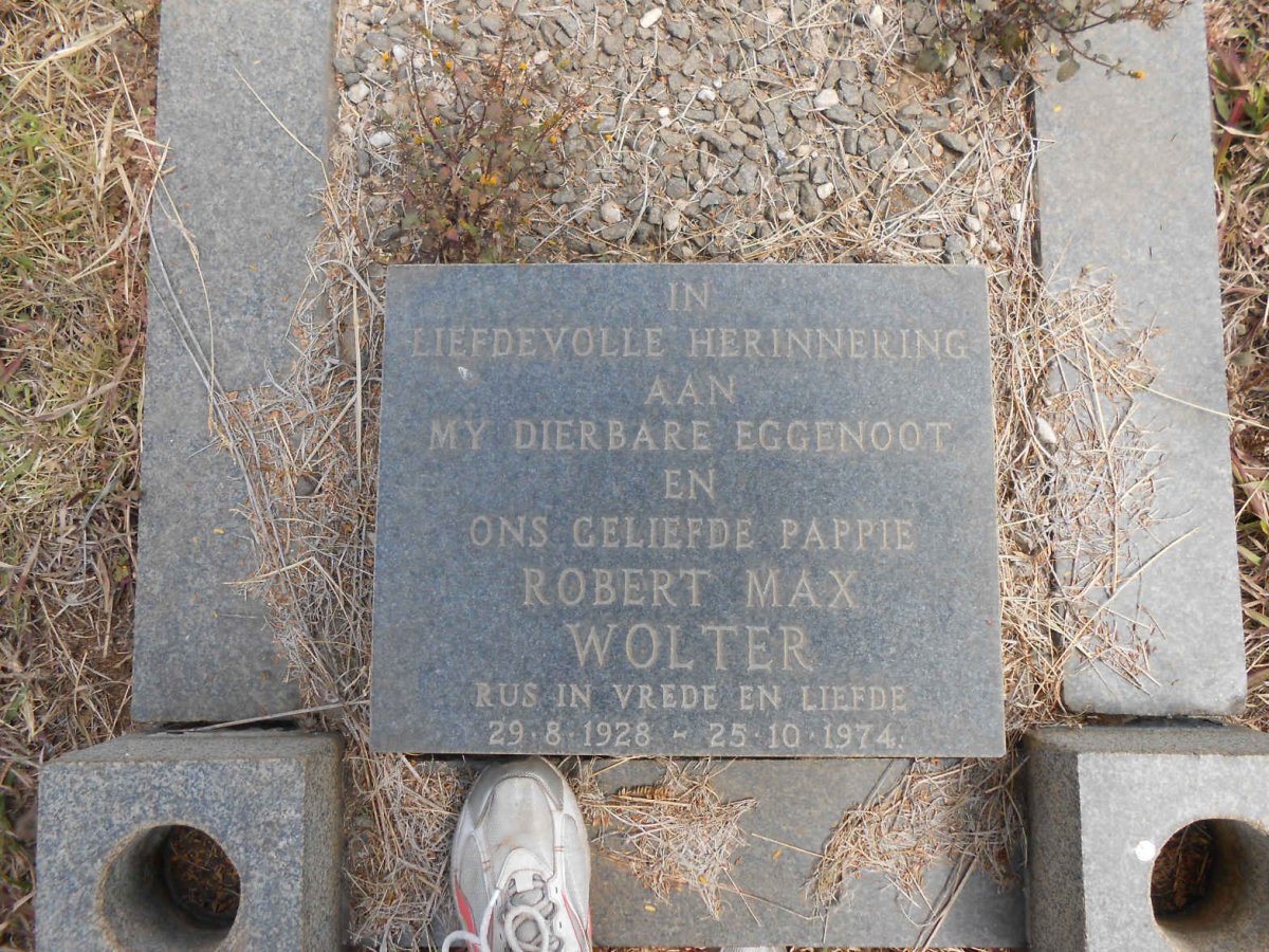 ZEILER Henri Ferdinand 1885-1946 :: WOLTER Robert Max 1928-1974