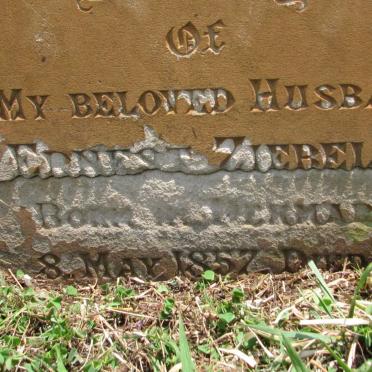 ZIEBELL Ernest 1857-1889