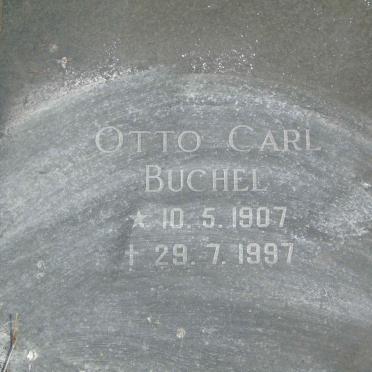 BUCHEL Michael 1876-1945 &amp; Sophie KORKEL 1876-1946 :: BUCHEL Otto Carl 1907-1997