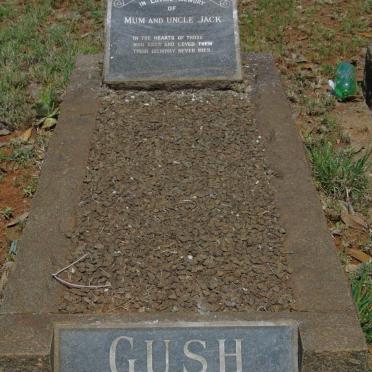 GUSH Jack :: GUSH ?