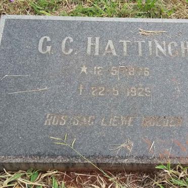 HATTINGH G.C. 1876-1925