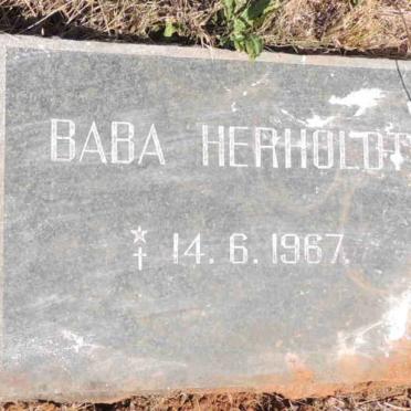 HERHOLDT 1967-1967