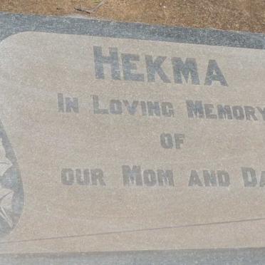 HEKMA 