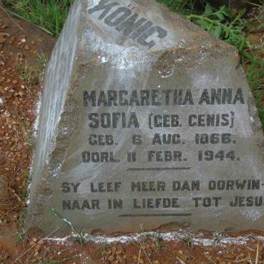 KONIG Michael 1856-1945 & Margaretha Anna Sofia GENIS 1866-1944 :: KONIG Susanna Louise 1881-1963 _3
