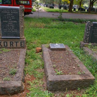 KORTE Friedrich Wilhelm 1869-1940 &amp; Marie Wilhelmine BODE 1875-1941 :: KOCH Else nee WAHN 1891-1940 FOTH K.A. -1940